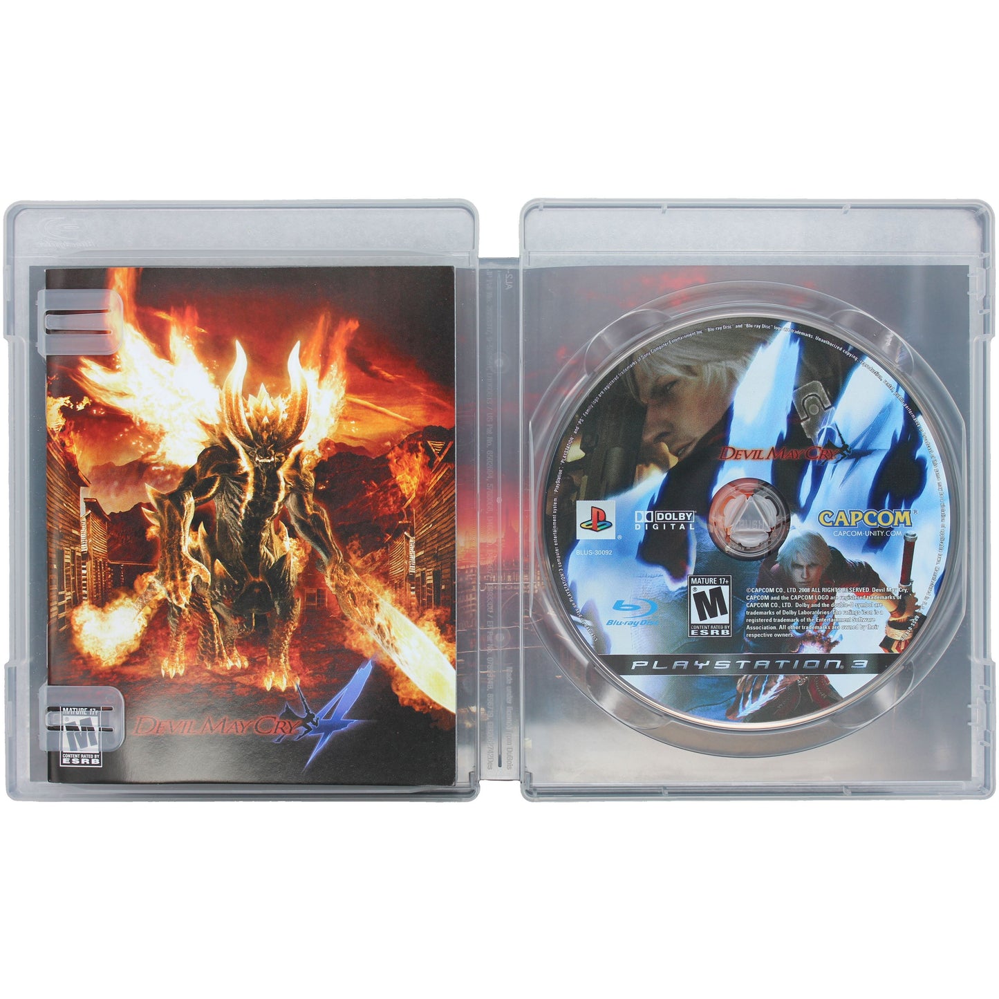 Devil May Cry 4