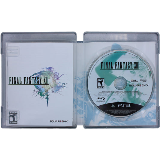 Final Fantasy XIII (PS3)