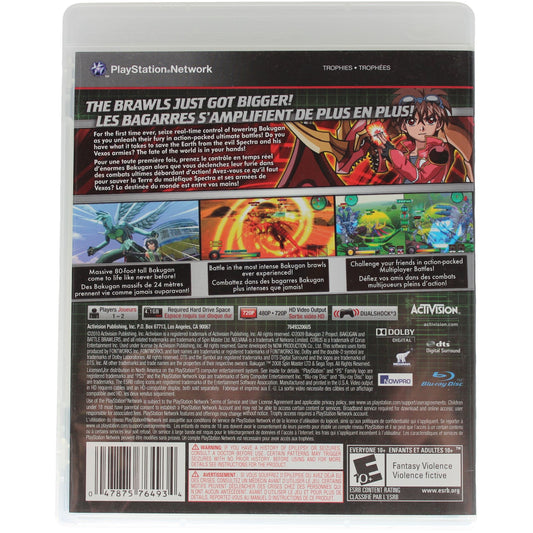 Bakugan: Defenders Of The Core