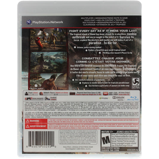 Dead Island