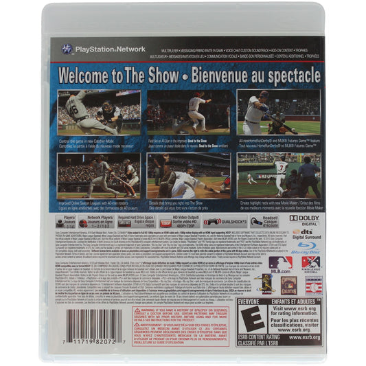 MLB 10: The Show (PS3)
