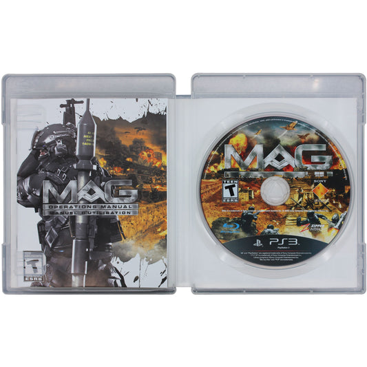 MAG (PS3)