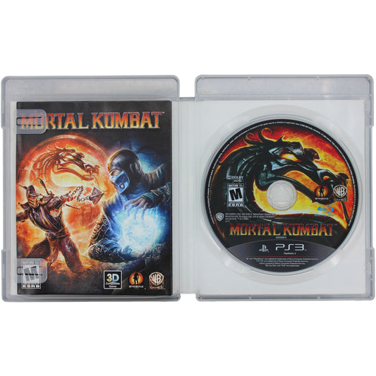 Mortal Kombat (PS3)