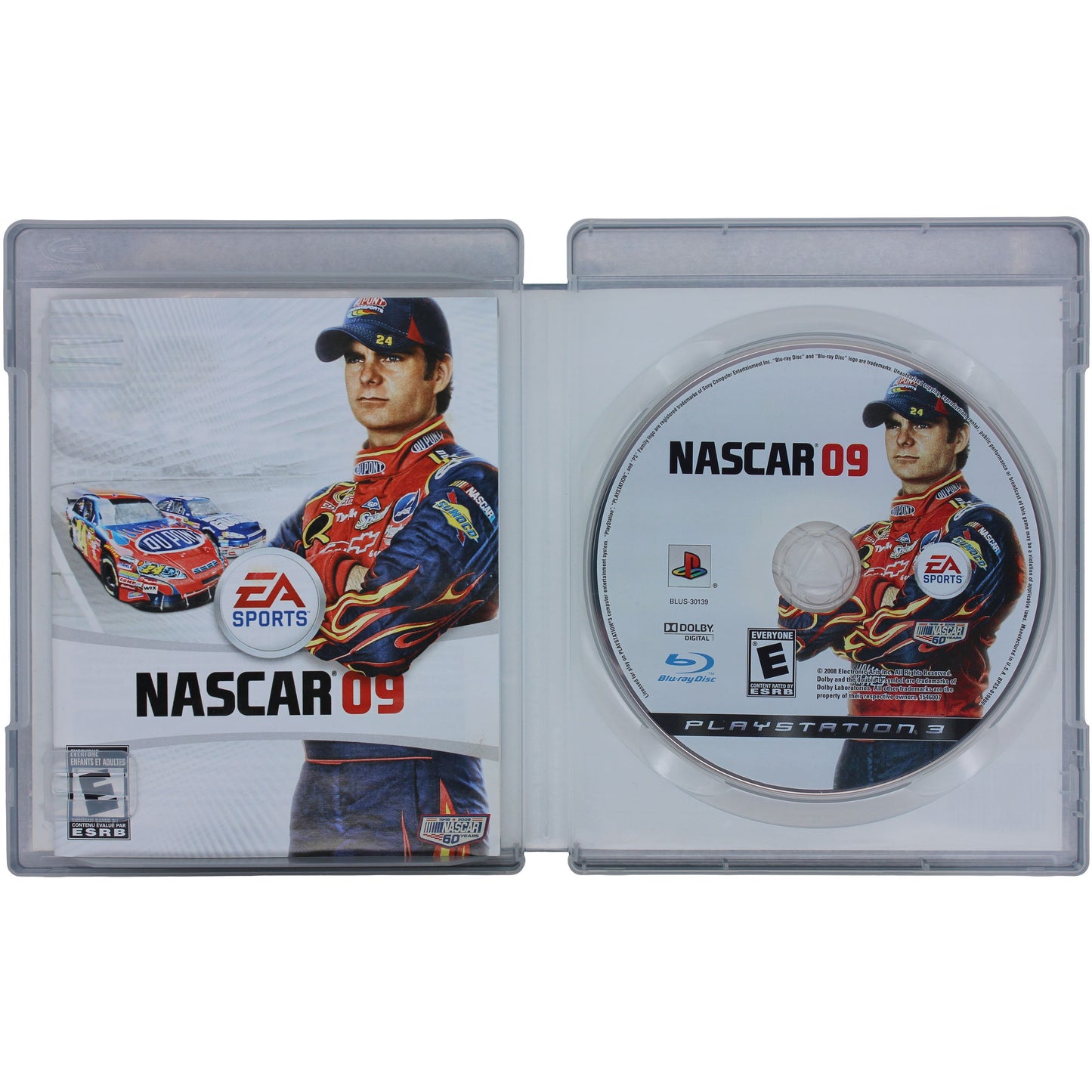 NASCAR 09