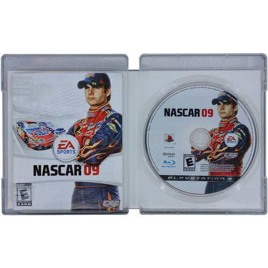 NASCAR 09