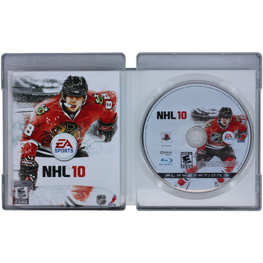 NHL 10 (PS3)