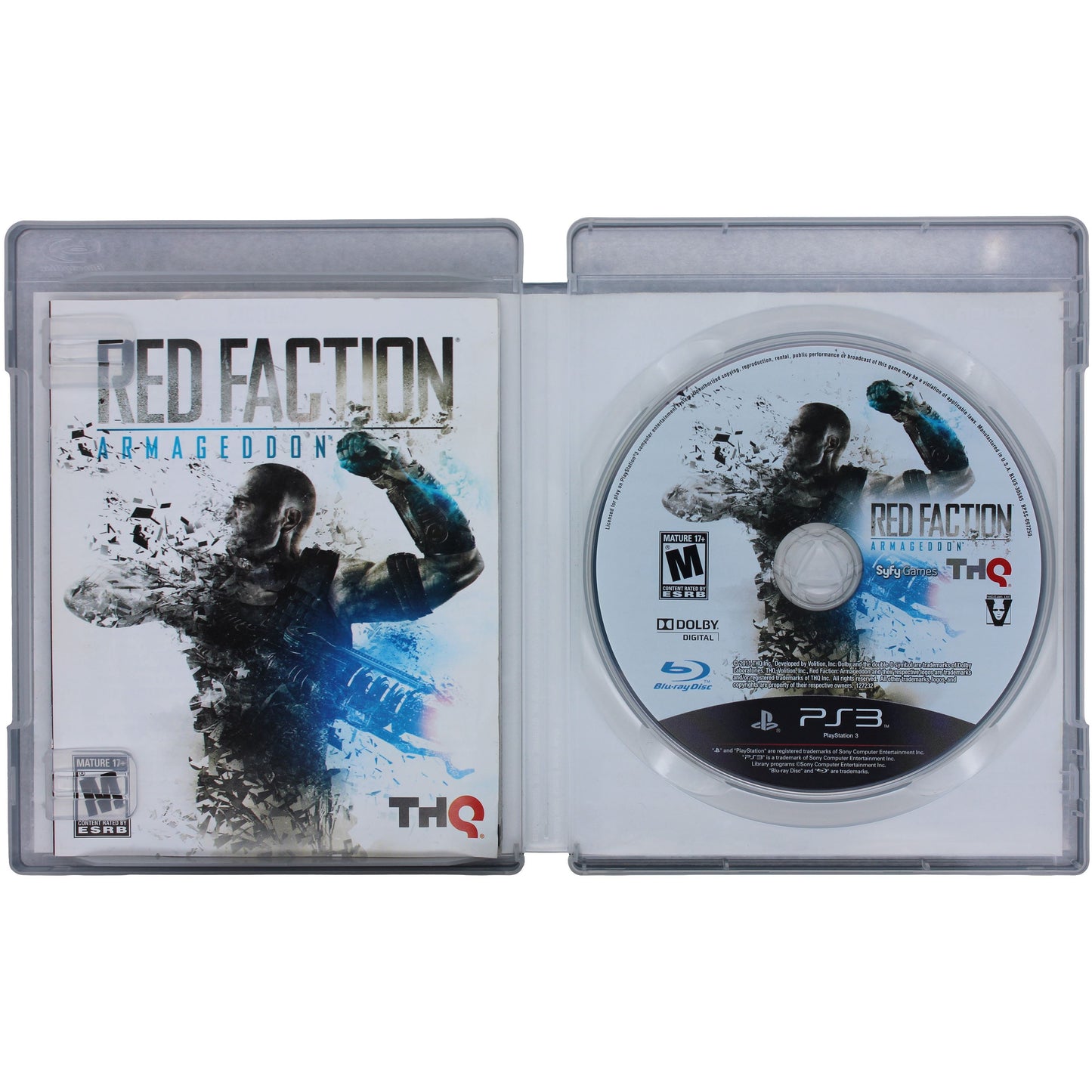 Red Faction: Armageddon