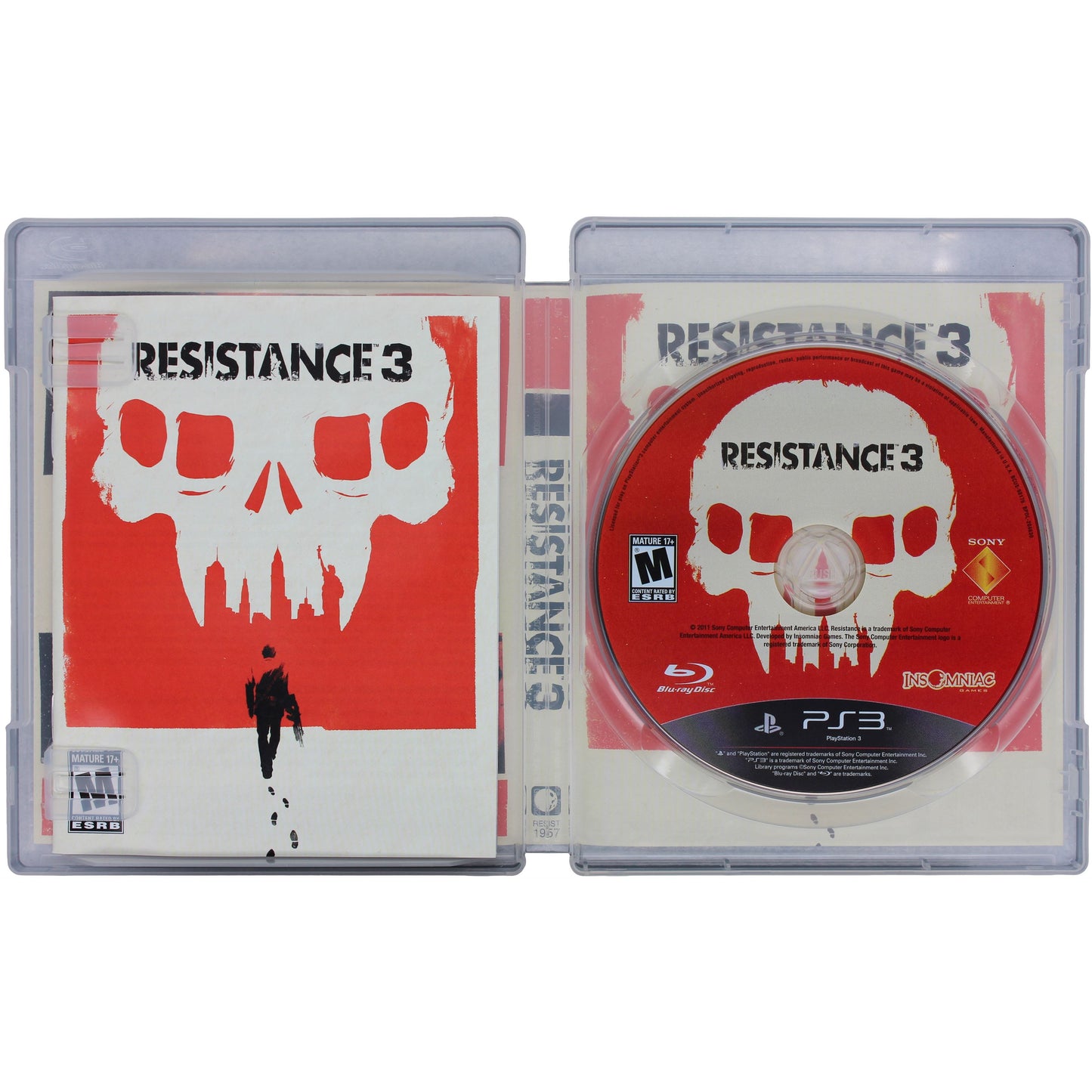 Resistance 3 (PS3)