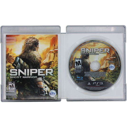 Sniper: Ghost Warrior (PS3)