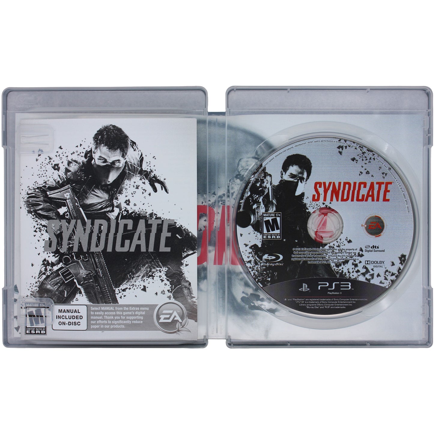 Syndicate (PS3)