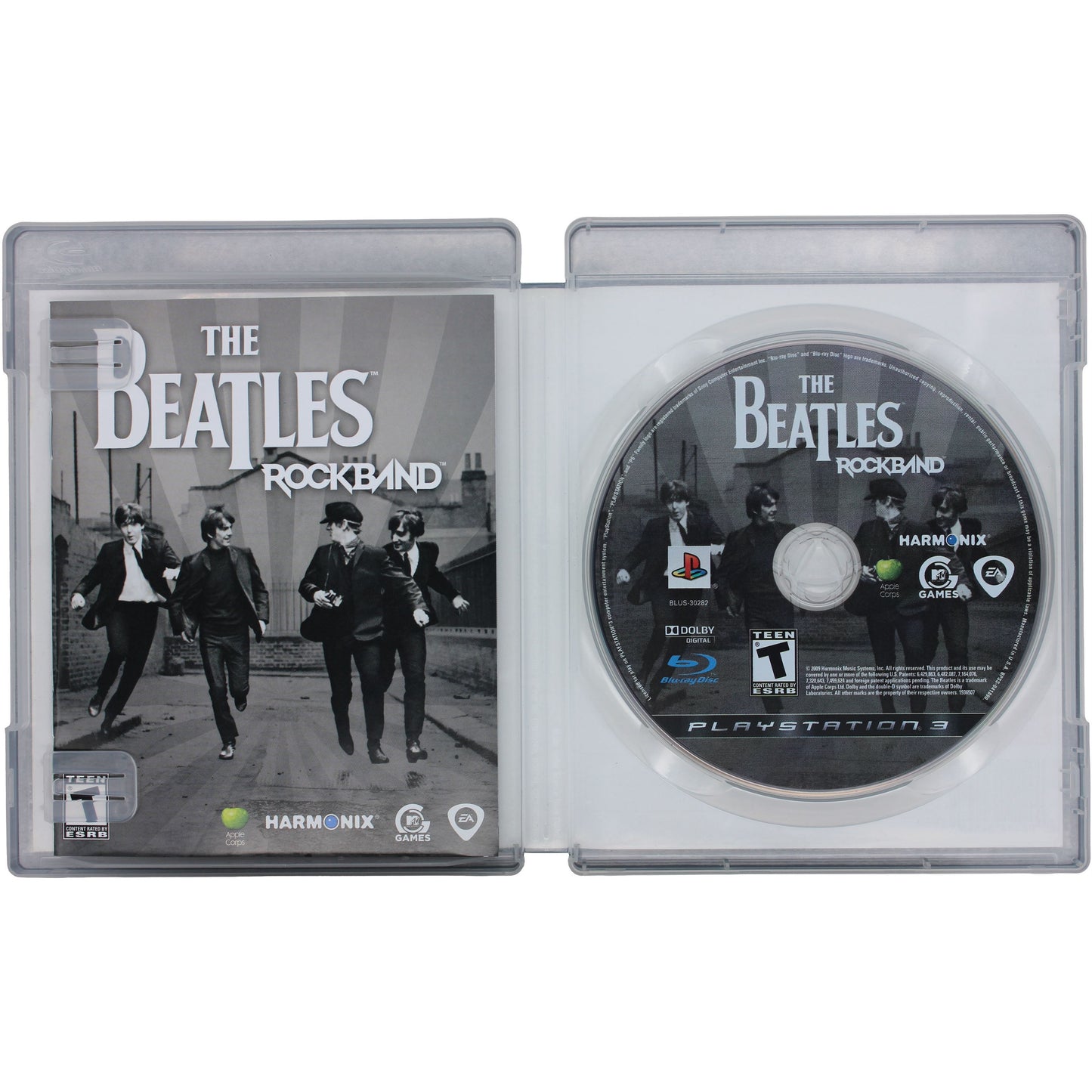 The Beatles: Rock Band (PS3)
