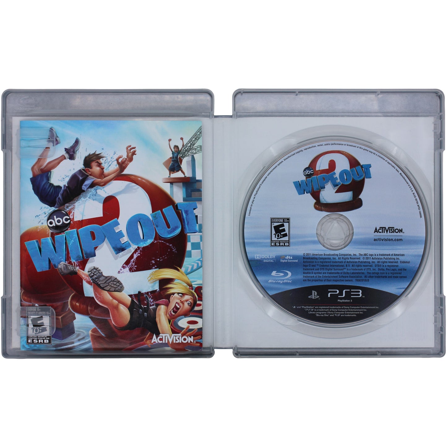 Wipeout 2