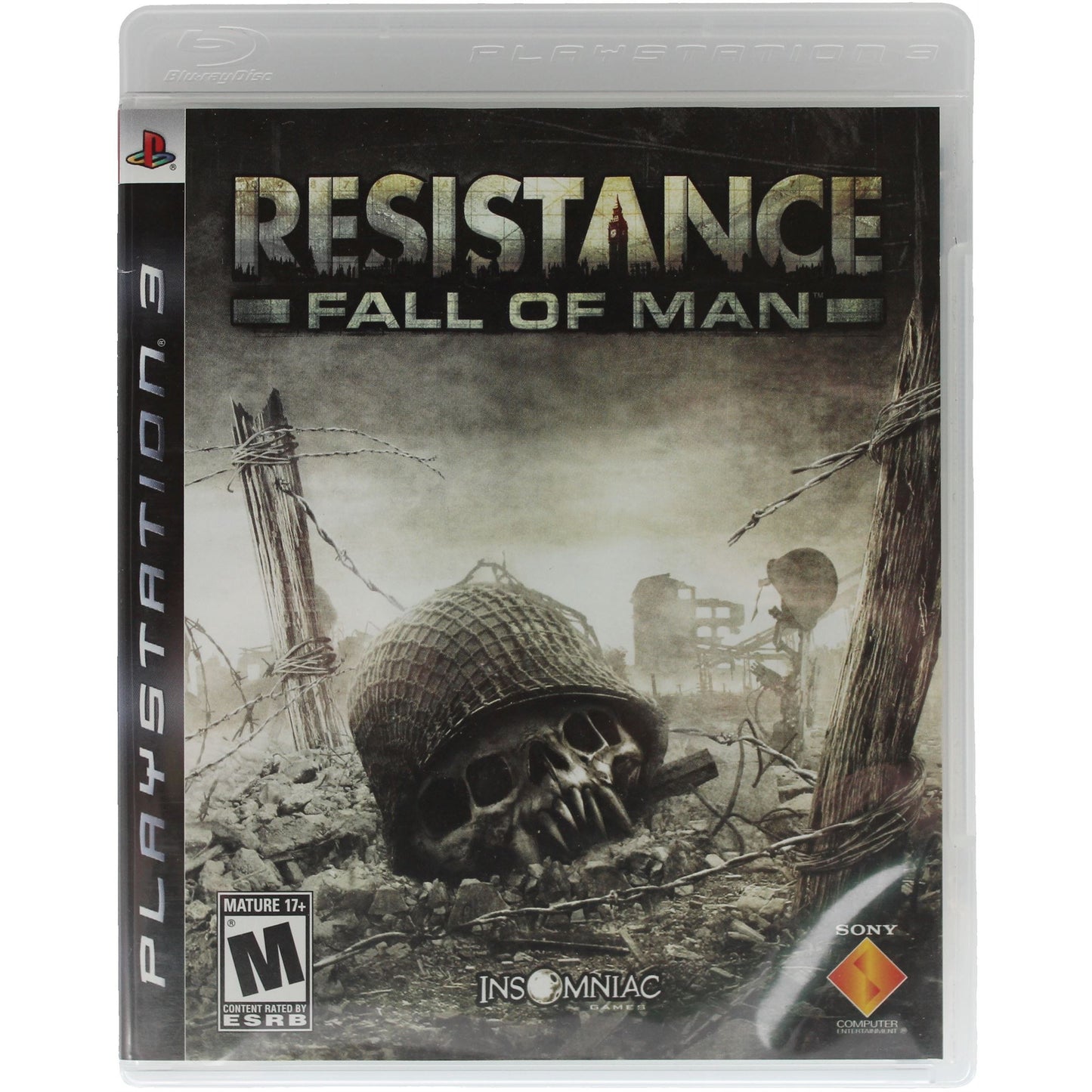 Resistance: Fall Of Man (PS3)