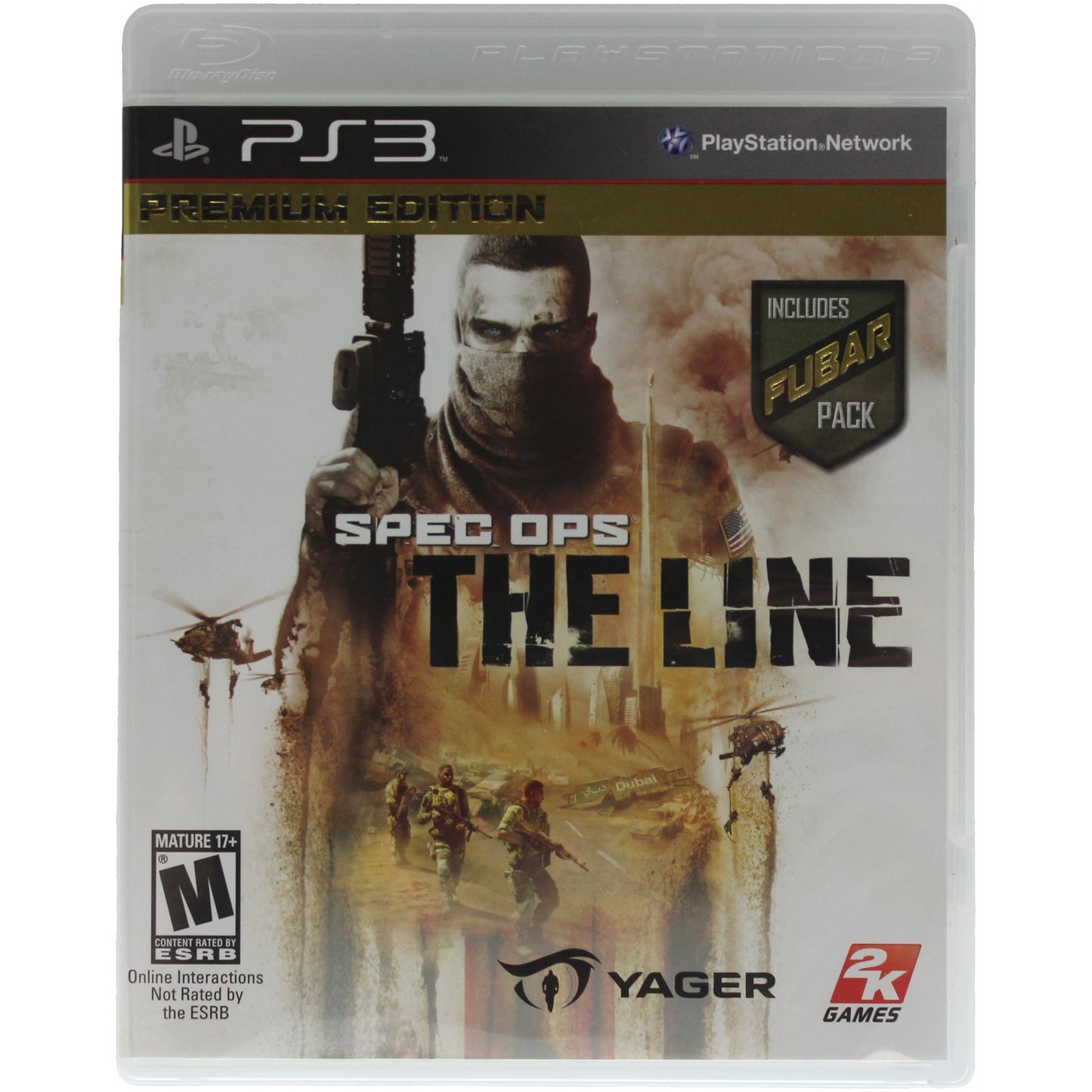 Spec Ops: The Line