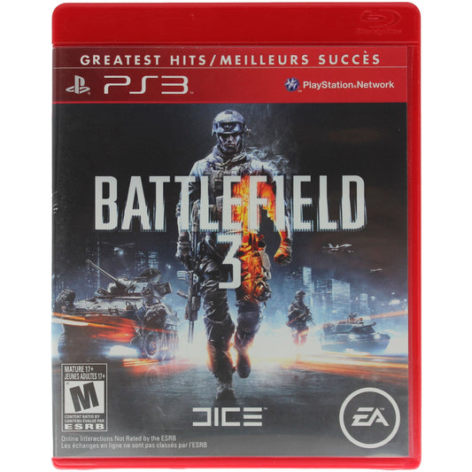 Battlefield 3 (PS3)