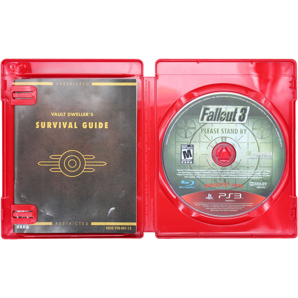 Fallout 3 (PS3)