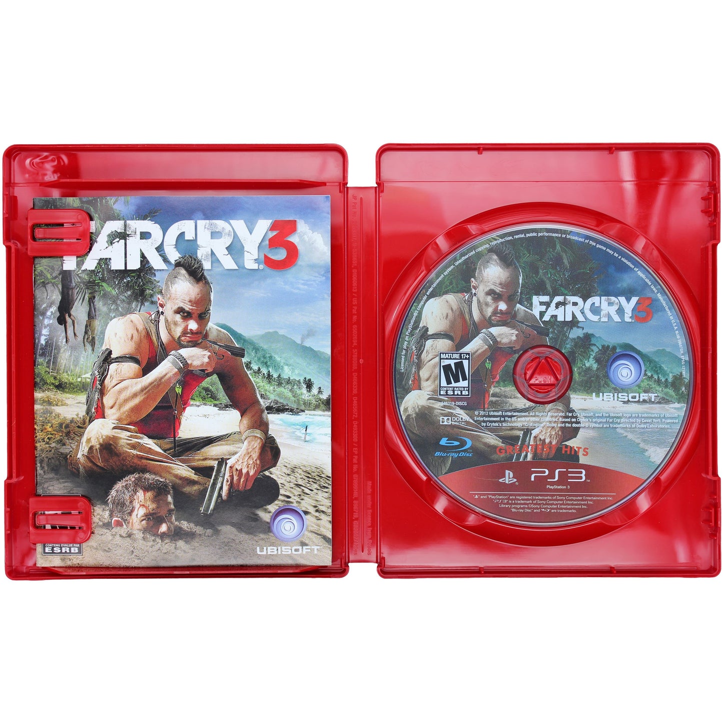 Far Cry 3 (PS3)