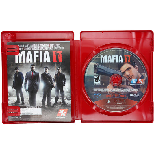 Mafia II (PS3)