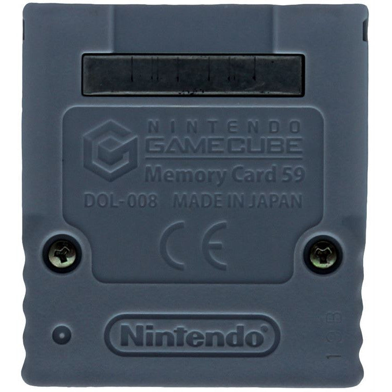 GameCube Memory Card (OEM)