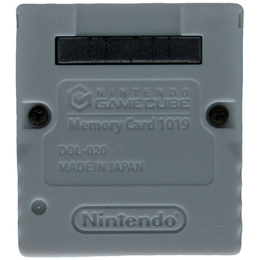 GameCube Memory Card (OEM)
