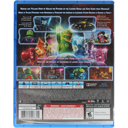 LEGO: Batman 3: Beyond Gotham