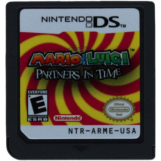 Mario & Luigi: Partners In Time (DS)