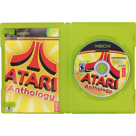 Atari: Anthology (Xbox)