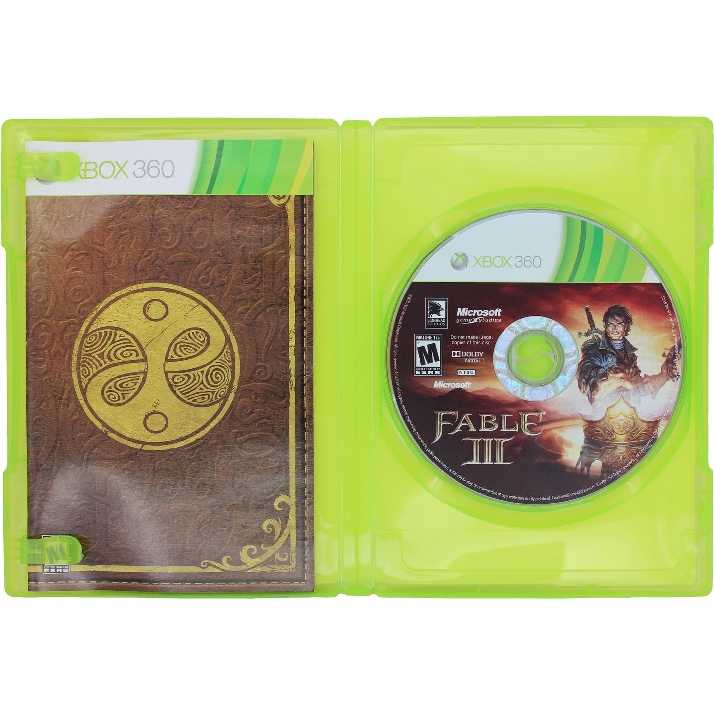 Fable III (Xbox360)