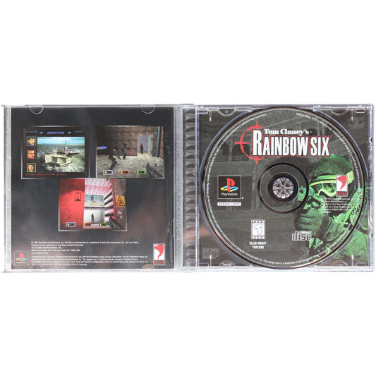 Rainbow Six (PS1)