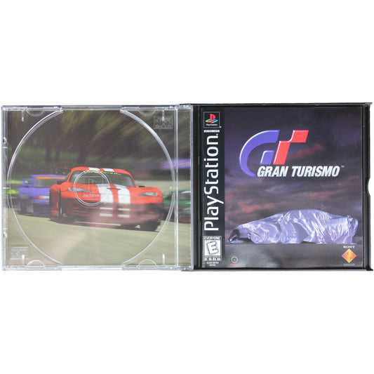 Gran Turismo (PS1)
