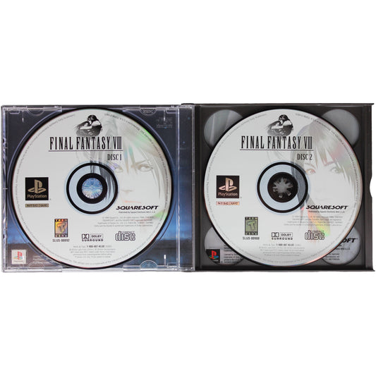 Final Fantasy VIII (PS1)