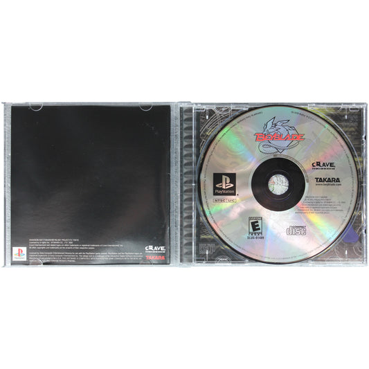 Beyblade: Let It Rip! (PS1)