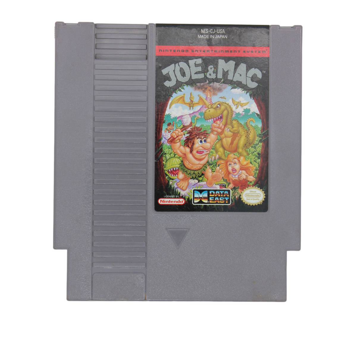 Joe & Mac