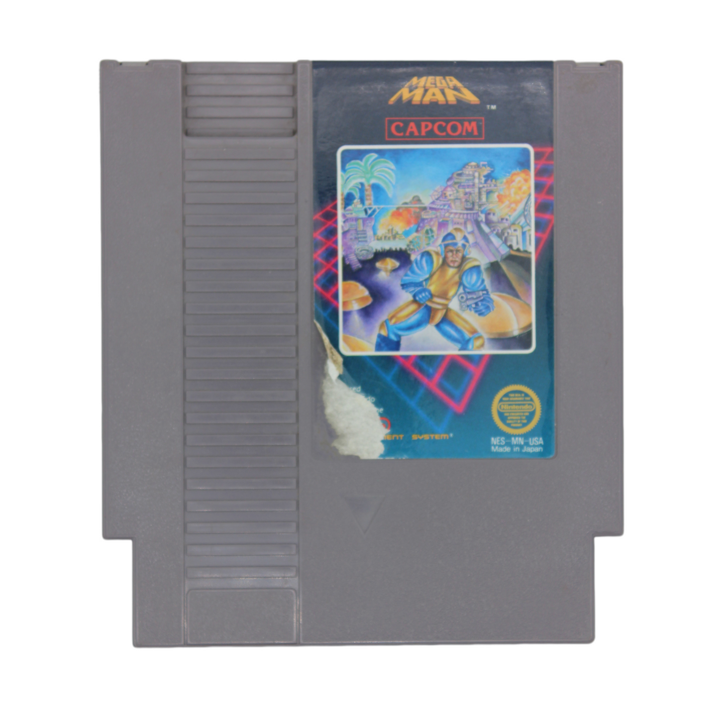 Mega Man (NES)