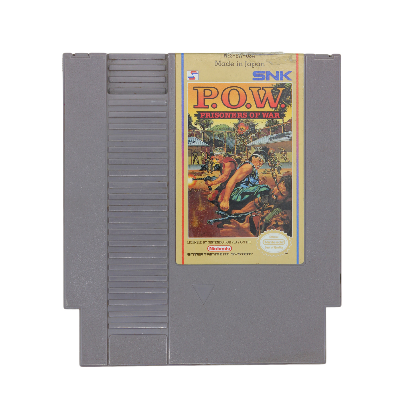 P.O.W. Prisoners Of War (NES)