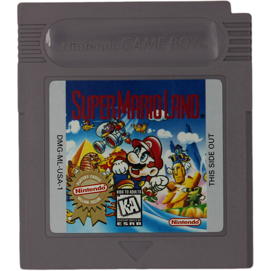 Super Mario Land (GB)