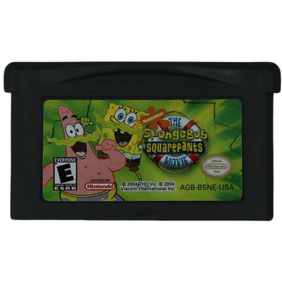 The SpongeBob SquarePants Movie
