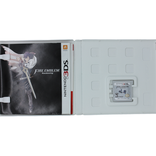 Fire Emblem: Awakening (3DS)