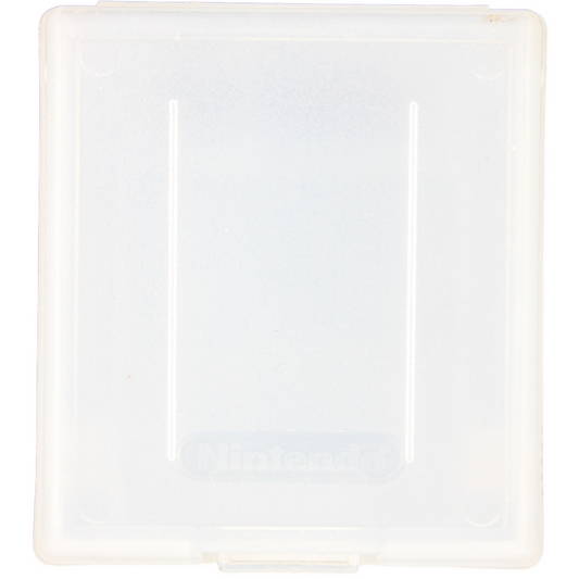 Game Boy Cartridge Case