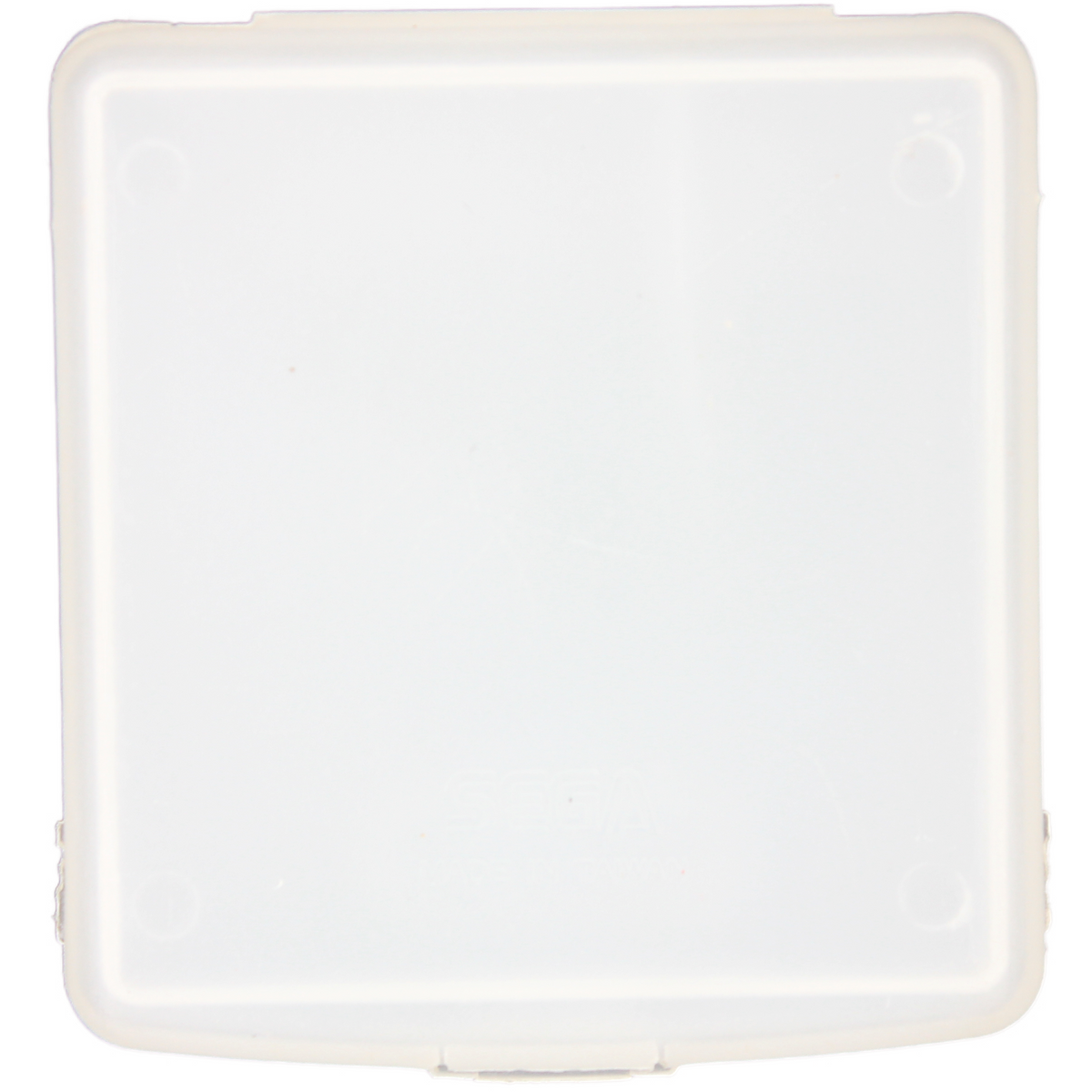 Game Gear Cartridge Case