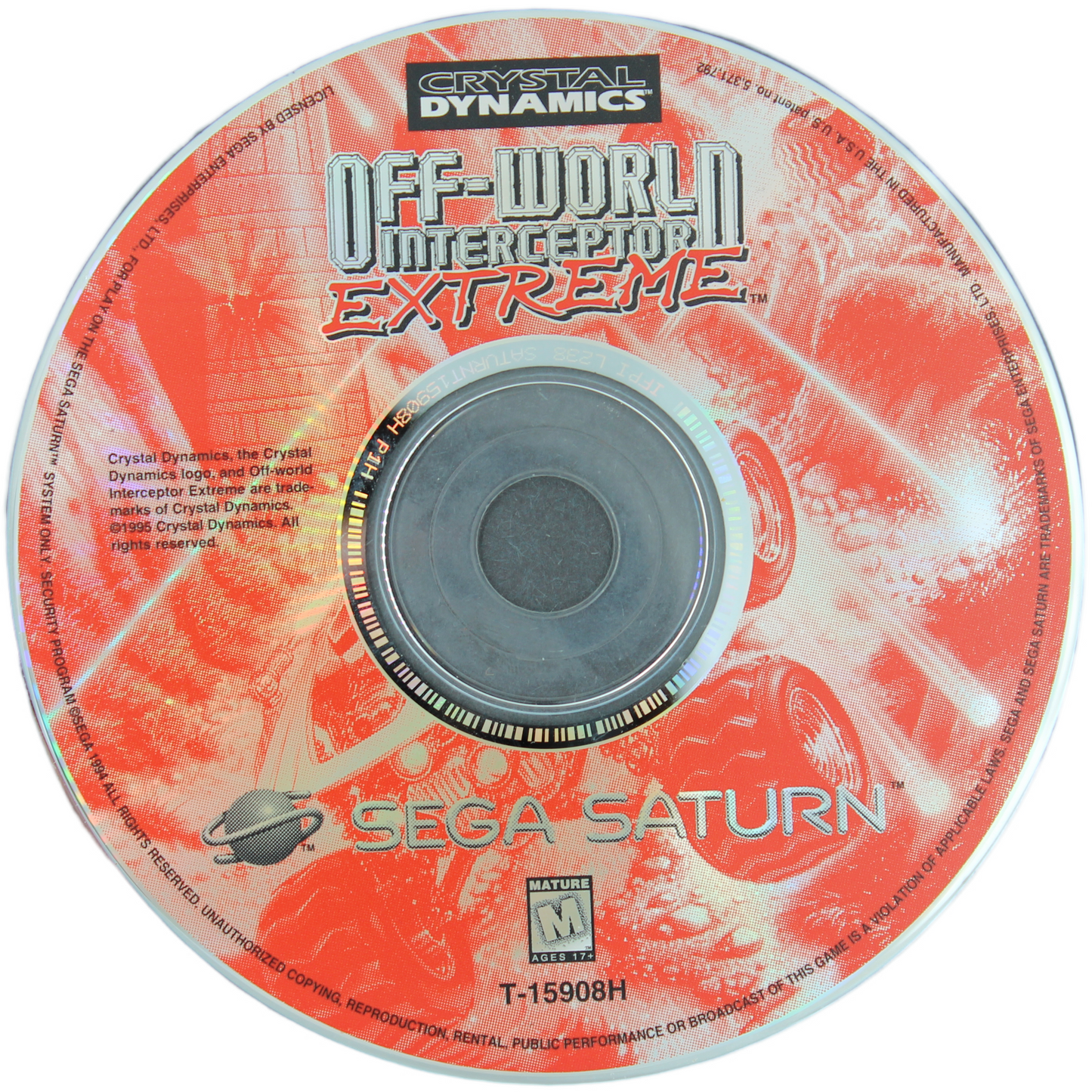 Off-World Interceptor: Extreme