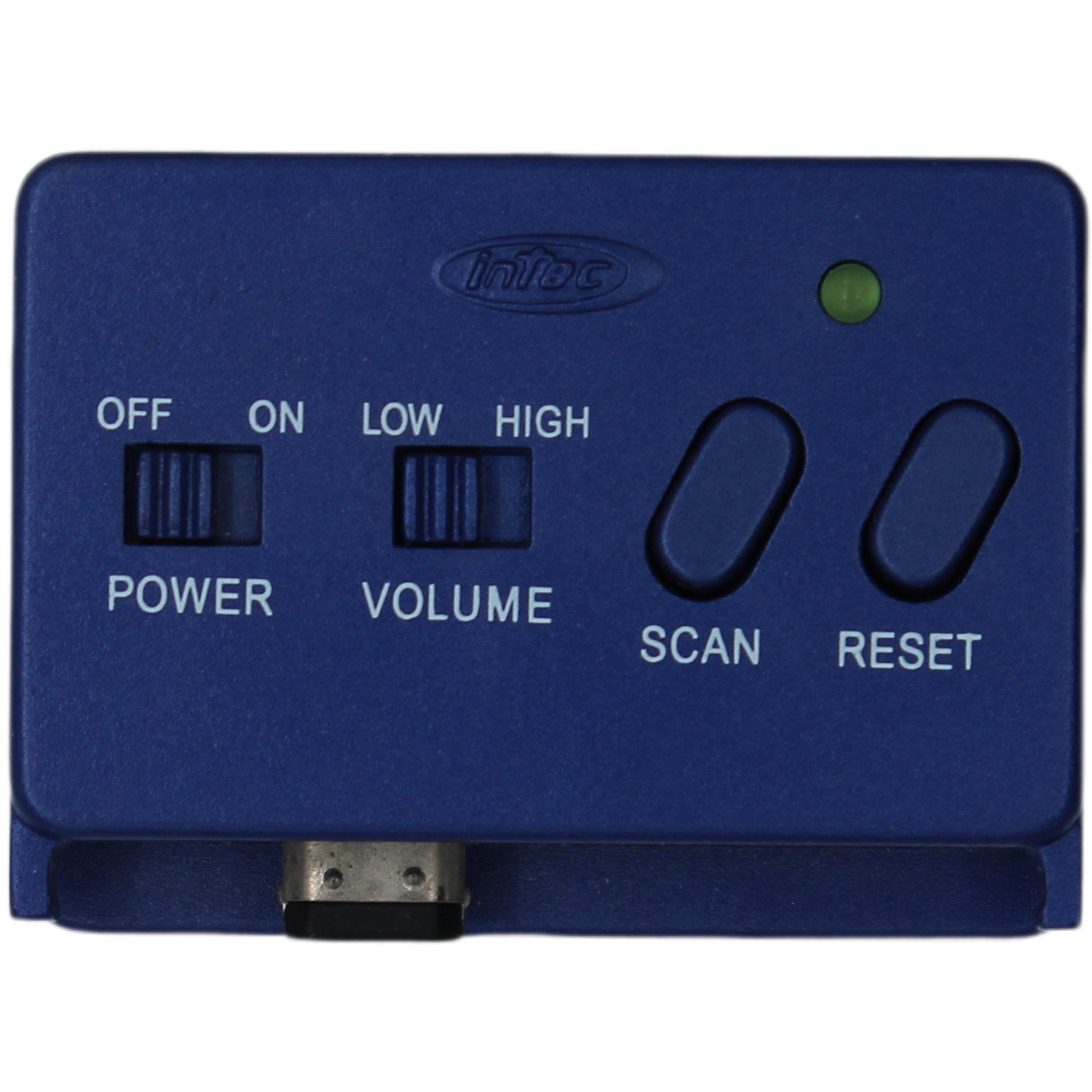 Intec FM Radio Tuner For Nintendo Game Boy Advance SP