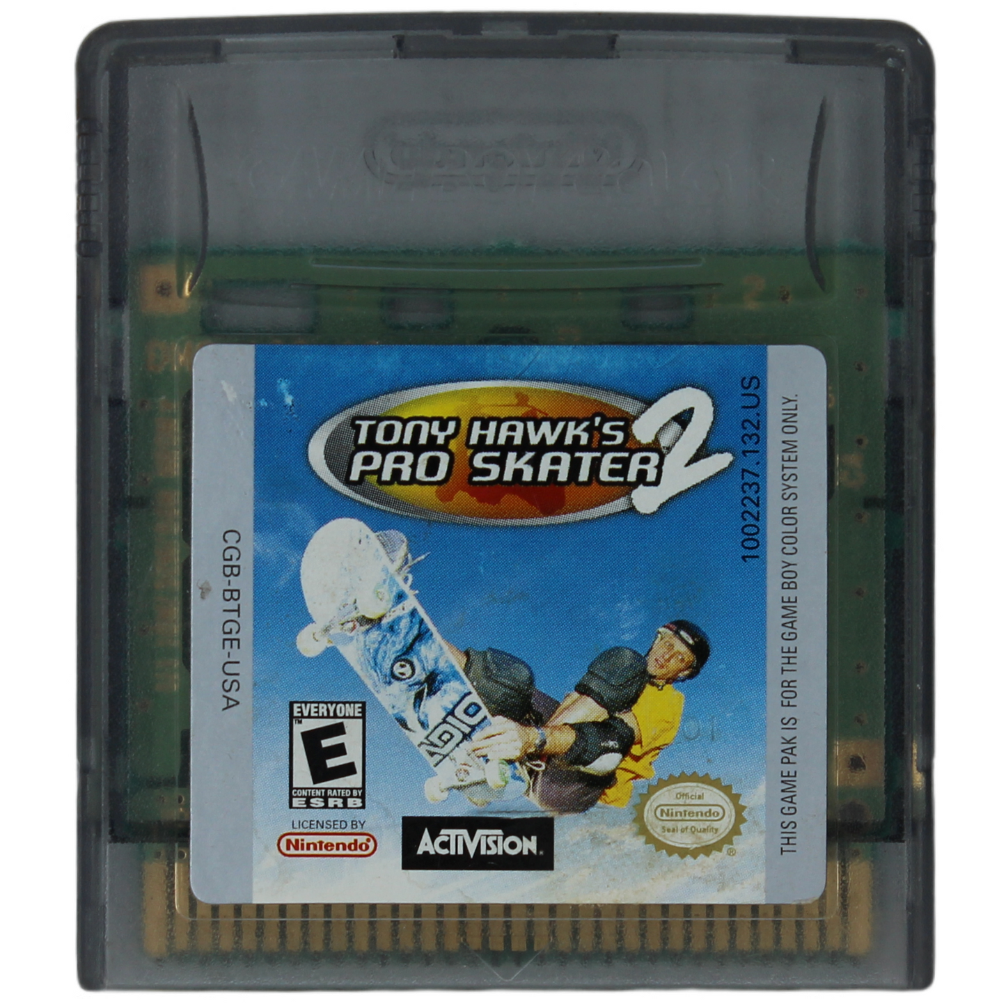 Tony Hawk's Pro Skater 2 (GBC)
