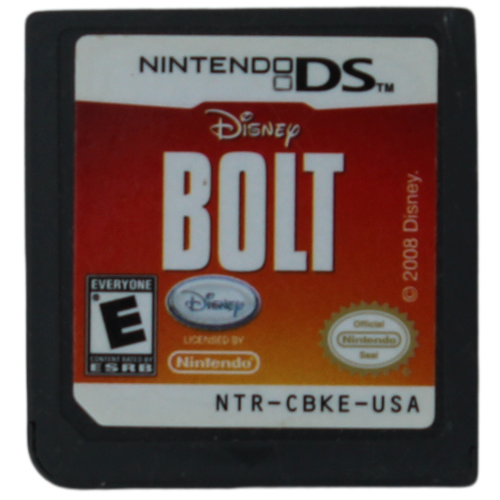 Bolt (DS)