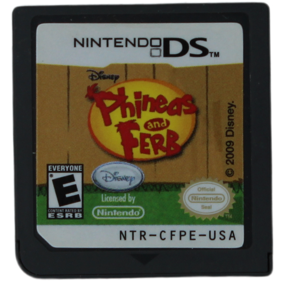 Phineas And Ferb