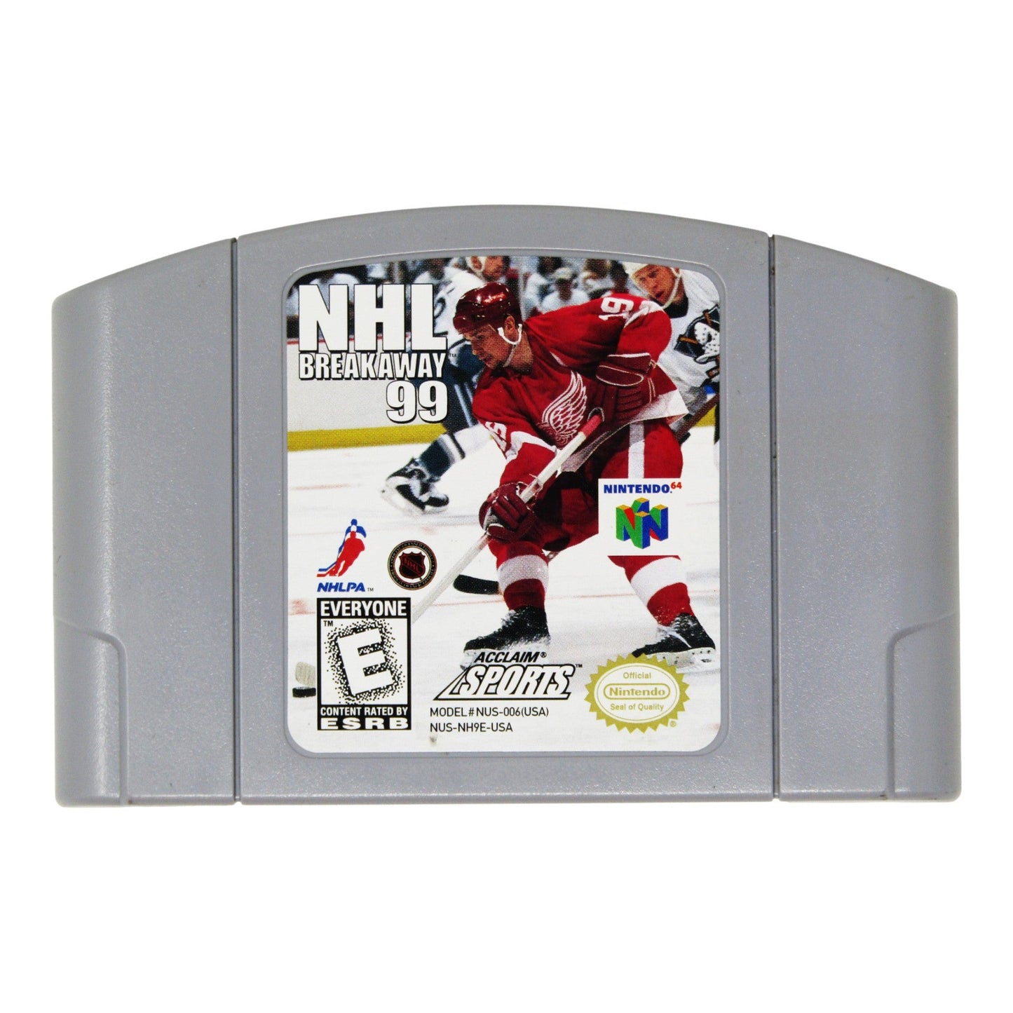 NHL Breakaway '99 (N64)