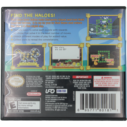 Kurupoto: Cool Cool Stars (DS)