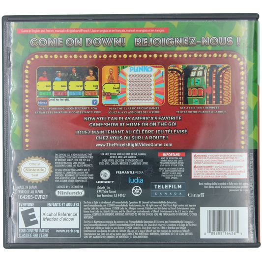 The Price Is Right (DS)