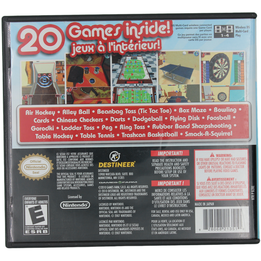 Rec Room Games (DS)