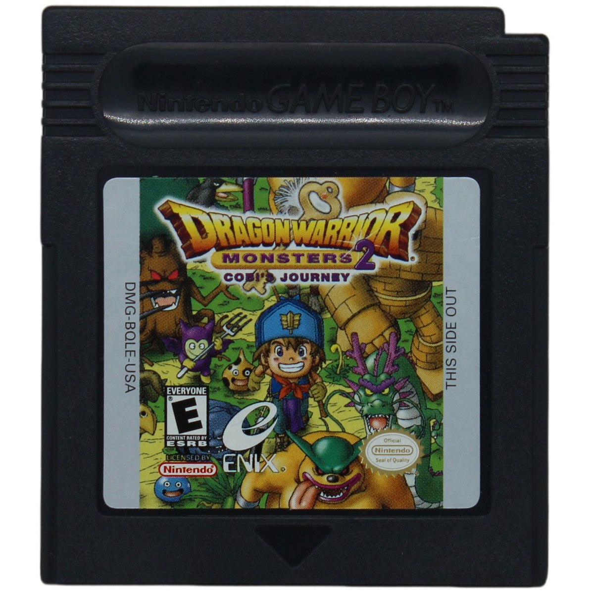 Dragon Warrior Monsters 2: Cobi's Journey